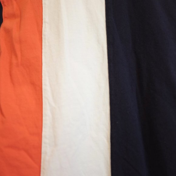 COPY - Nautica Junior Boys Colourblocked Polo Collar T-shirt - Picture 3 of 5